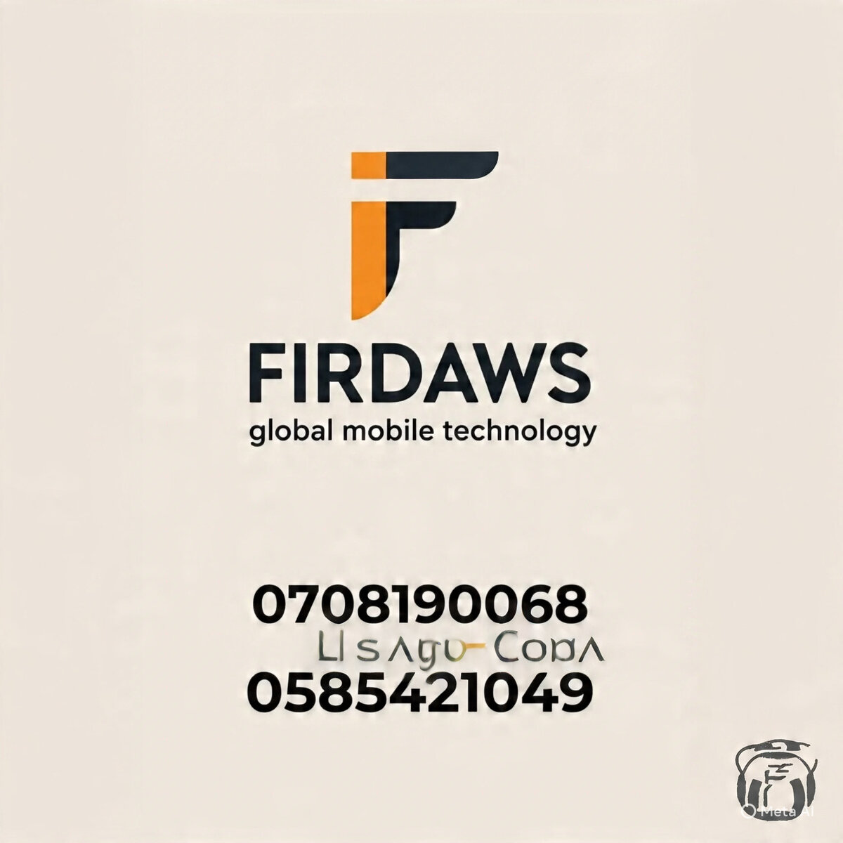 Élégant Smartphone Moderne