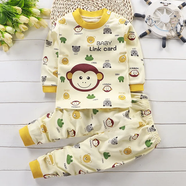 Pyjama bébé animaux