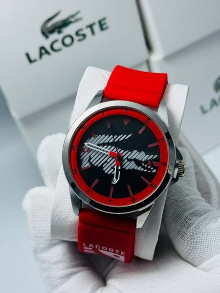 Montre élégante Lacoste homme