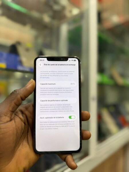 iPhone 11 Pro Max 256 giga