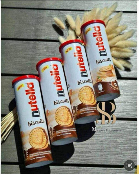 Biscuits Nutella irrésistibles