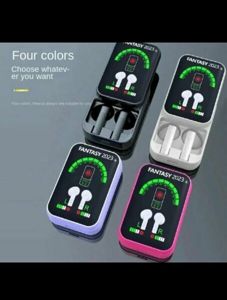 Écouteurs Sans Fil FANTASY 2023