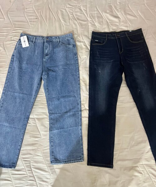 Jeans tendance pour hommes