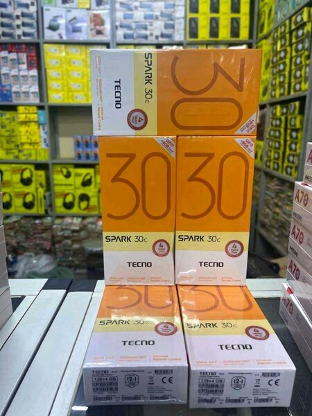 Tecno Spark 30C 5G 512GB