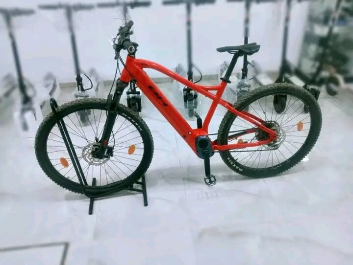 Vélo de montagne robuste