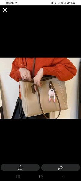 Sac à main femme tendance avec décoration