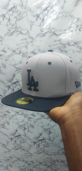 Casquette Snapback Griffée