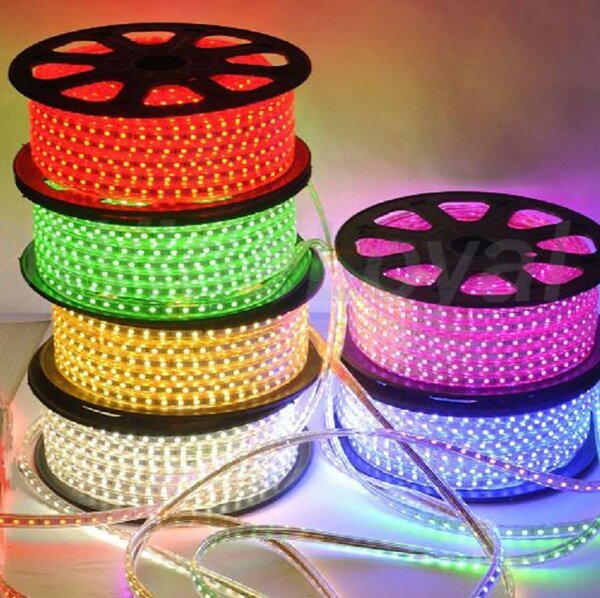 Bande LED RGB flexible