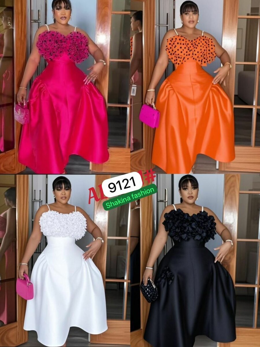 Robe élégante soirée