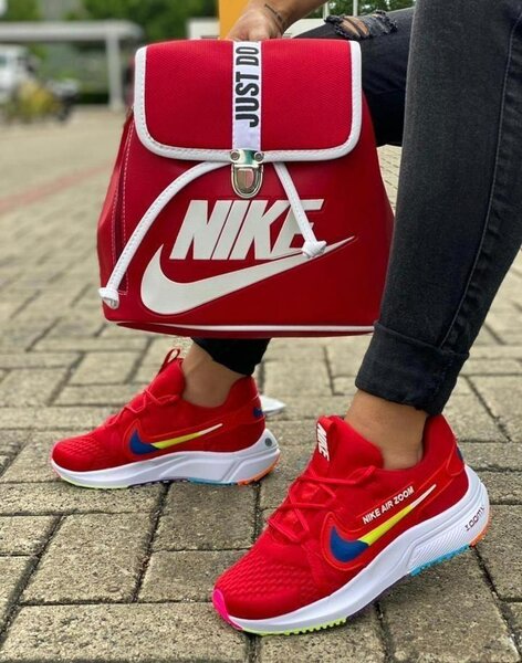 Nike Ensemble Chaussures & Sac