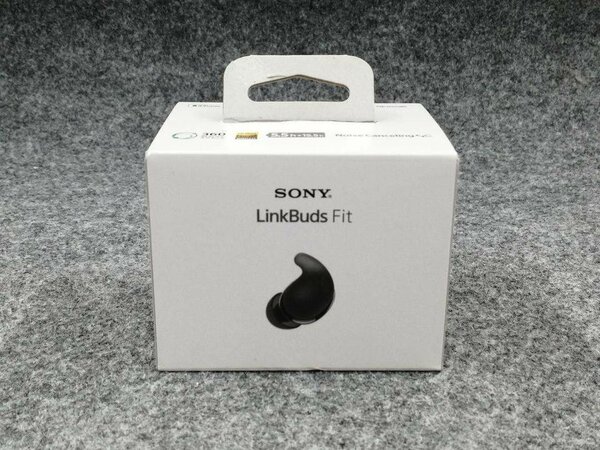 Écouteurs Sony LinkBuds Fit - Noir