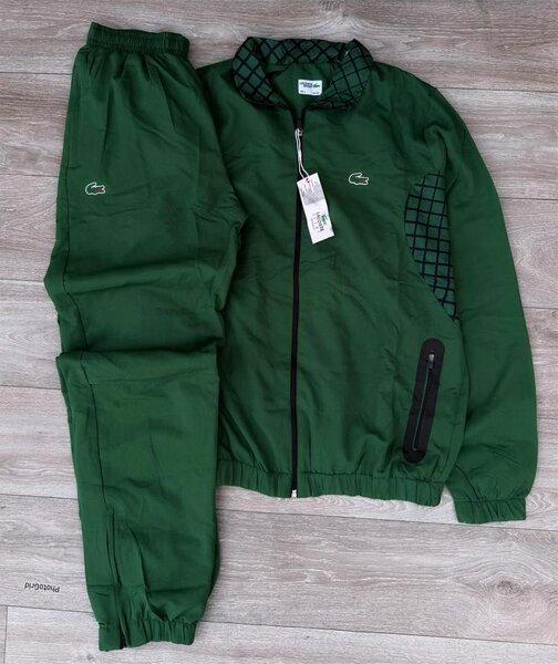 Survêtement vert confortable