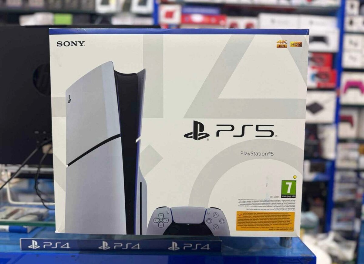 Console PS5 Sony neuve avec garantie