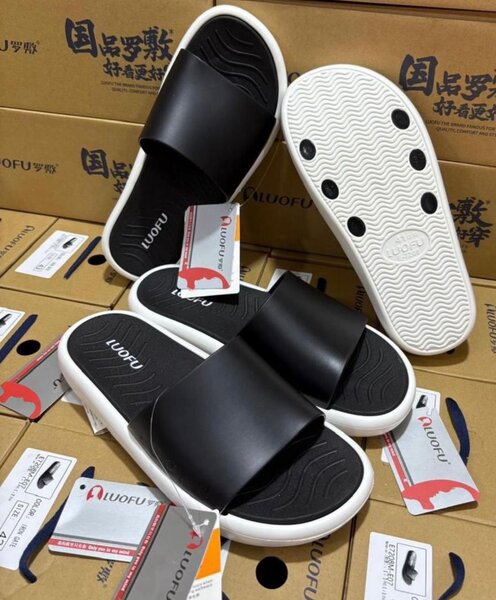 Sandales confort unisexes