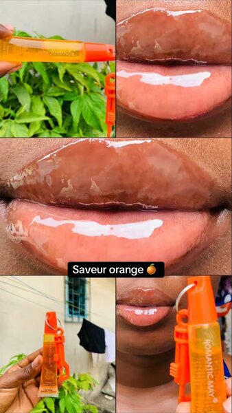 Brillant à Lèvres Fruités