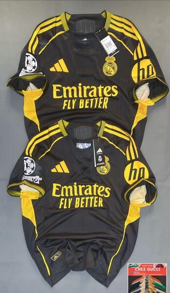 Maillot Real Madrid 2023