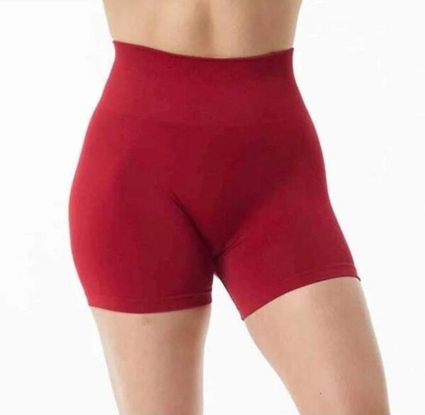 Shorts de sport taille haute