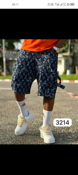 Shorts cargo homme stylés