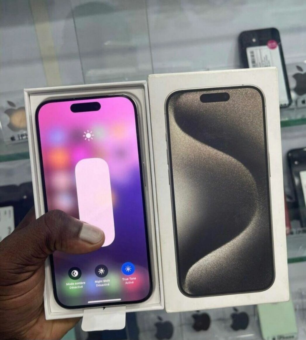 iPhone 14 Pro Max 256 Go