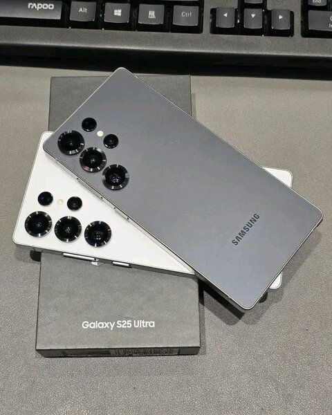 Samsung Galaxy S25 Ultra