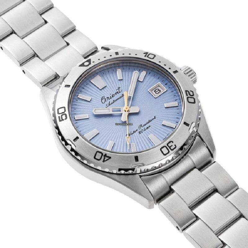 Montre Orient Édition Limitée