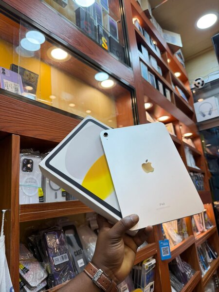 Apple iPad dernière génération