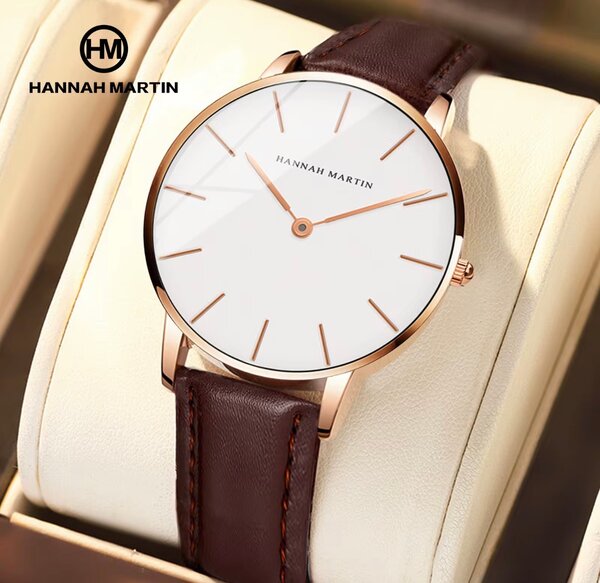 Montre ÉLégante Hannah Martin