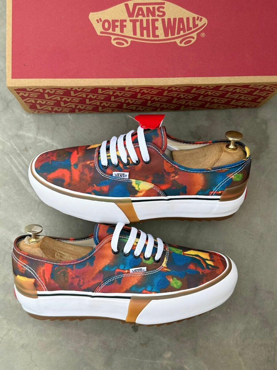 Vans Sneakers Colorés Homme