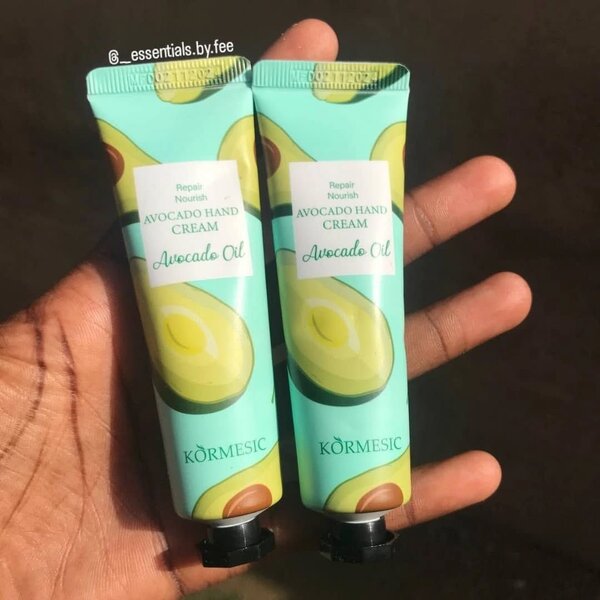 Crème Mains Parfumée KÖRMESIC