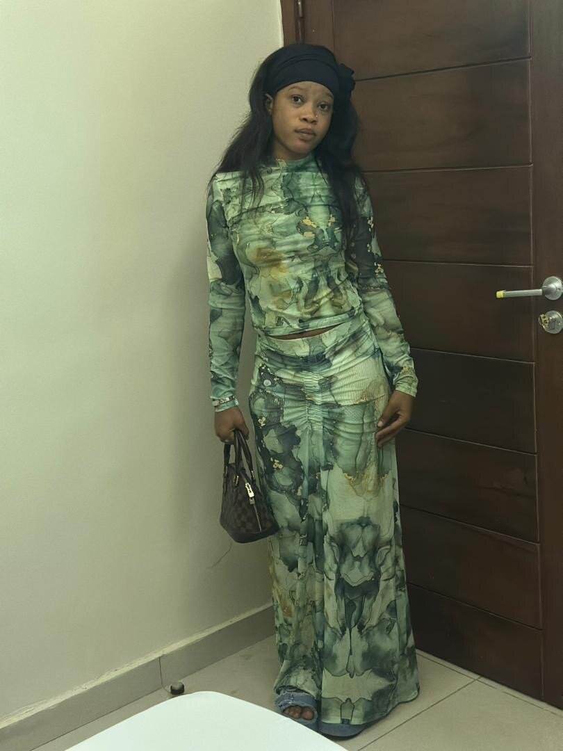 Robe Longue Imprimé Floral