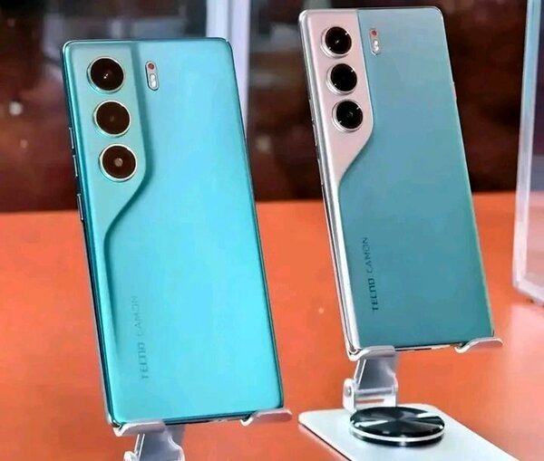 Tecno Camon 40 Pro Smartphone