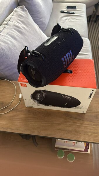 Enceinte Bluetooth JBL Portable