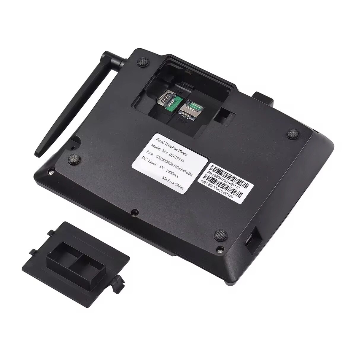 Téléphone Fixe DDK 995+ 2 SIM