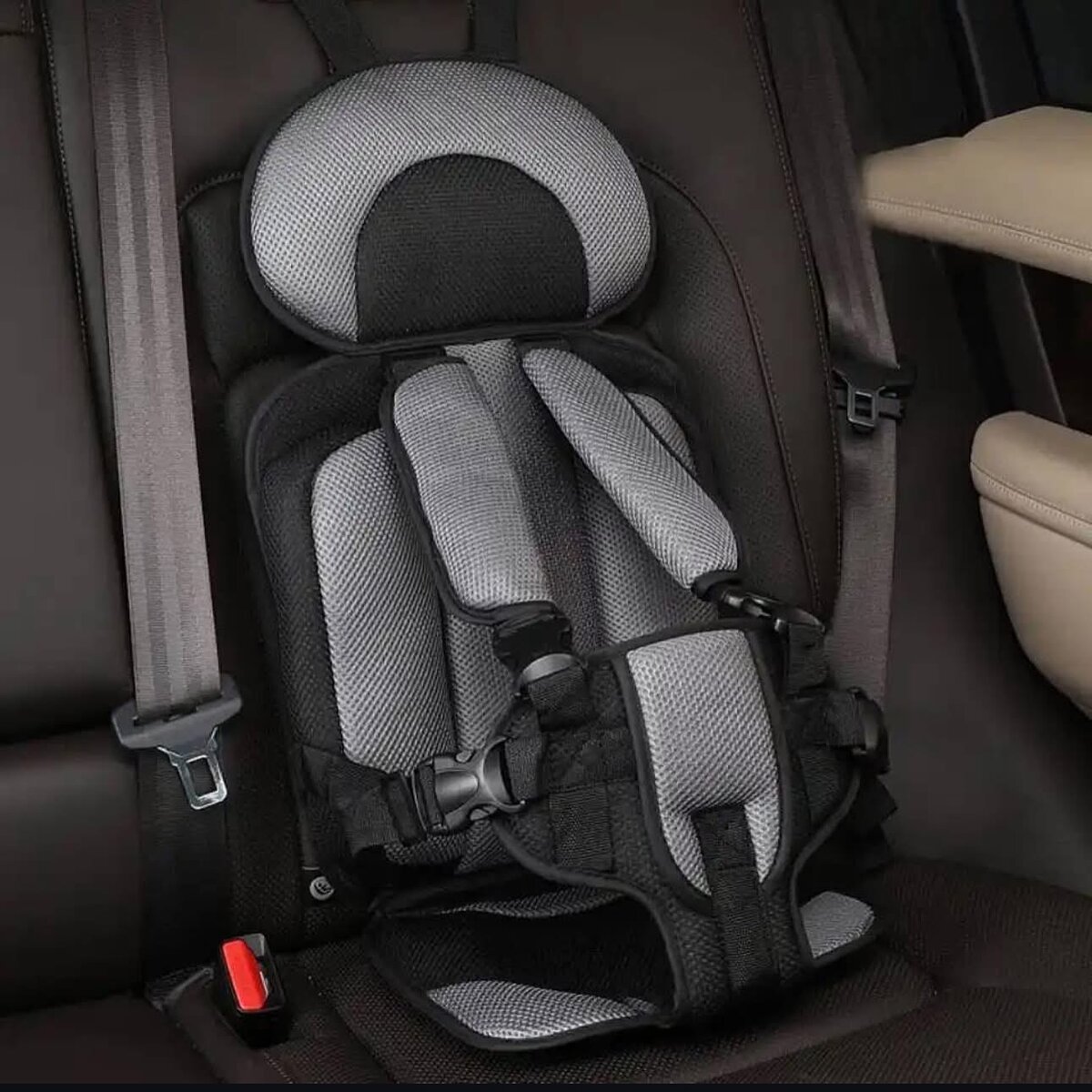 Siège Auto Bébé Sécurisé