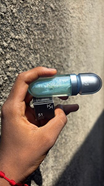 Gloss à lèvres KIKO brillant