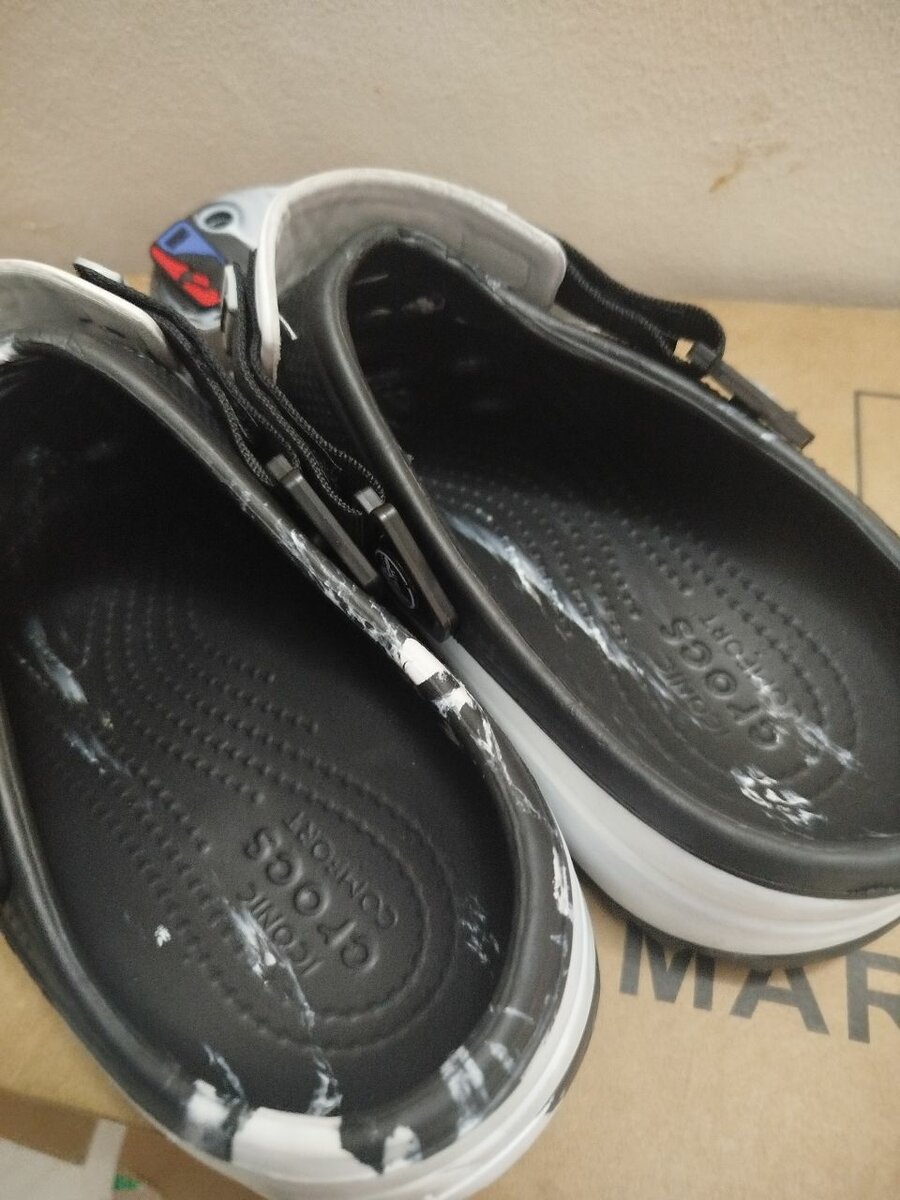 Crocs Sabots Basket-ball