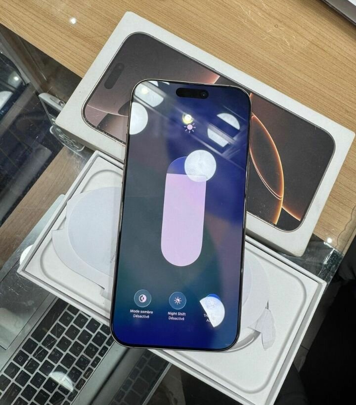 iPhone 16 Pro Max 256 GB