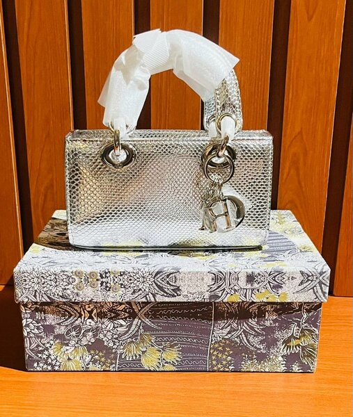 Sac Mini Chic Brillant