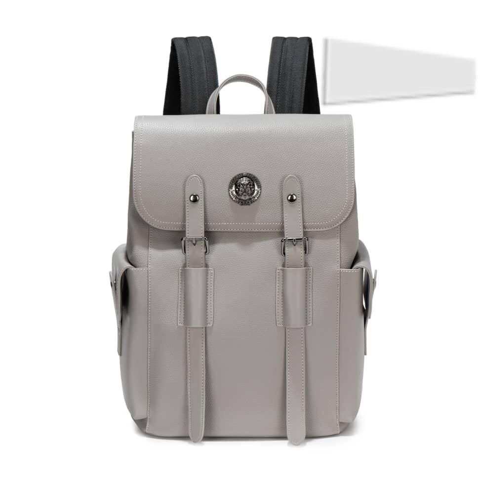 Sac à dos élégant en cuir