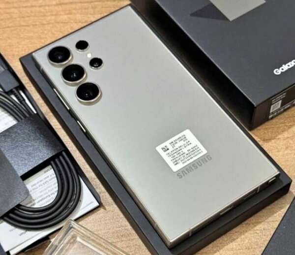 Samsung Galaxy Smartphone