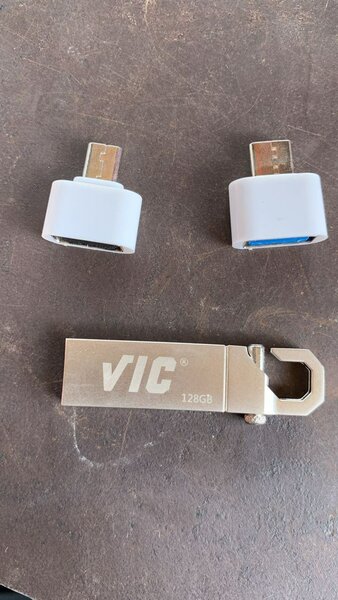Clé USB VIC