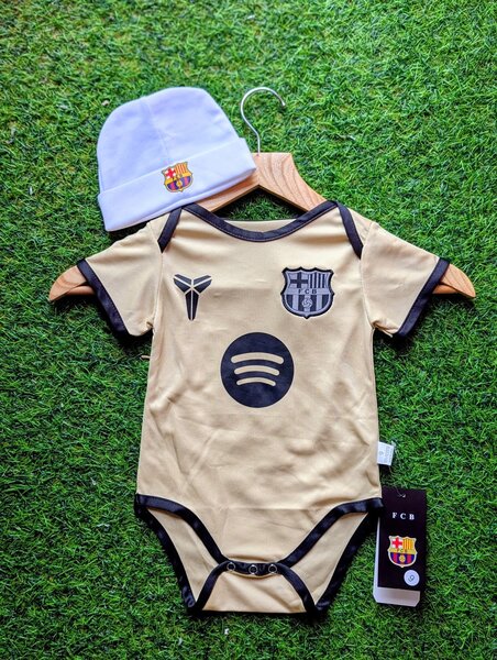 Body bébé FC Barcelone