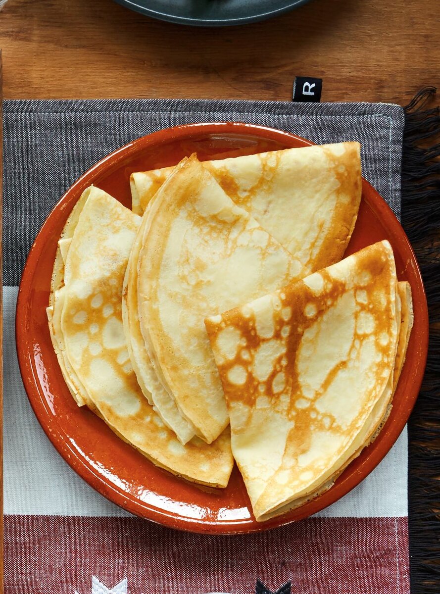 Crêpes