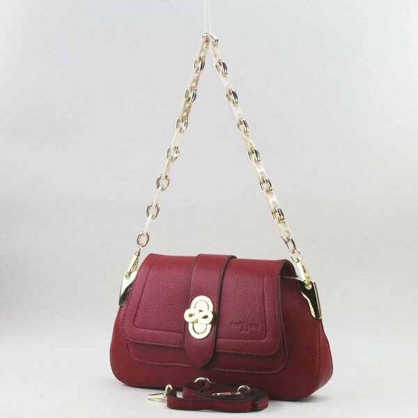 Sac à main en cuir Frederic T