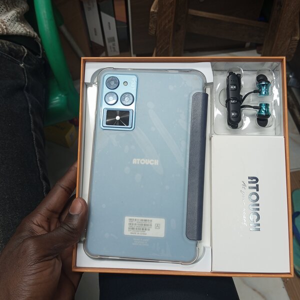 Tablette ATOUCH A-Pad 3 5G