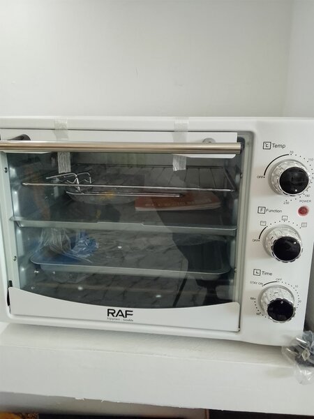 Four Électrique RAF 20L