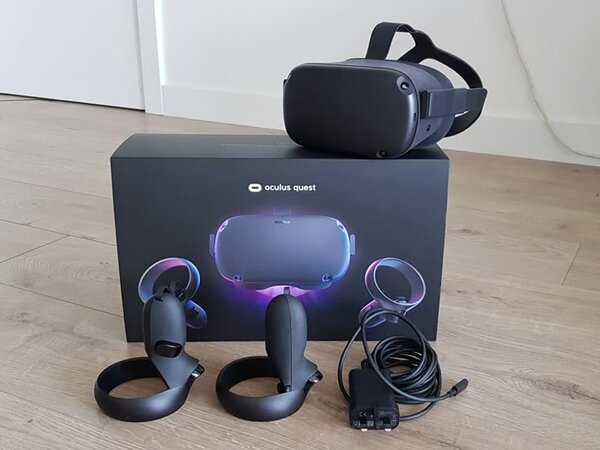Casque VR Oculus Quest