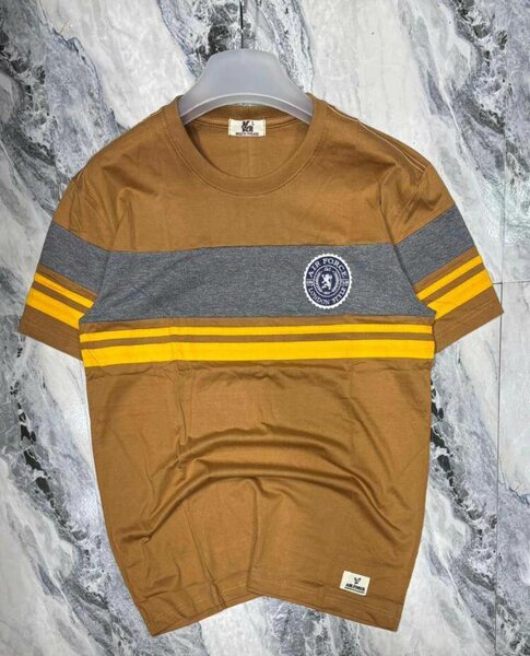 T-shirt décontracté homme