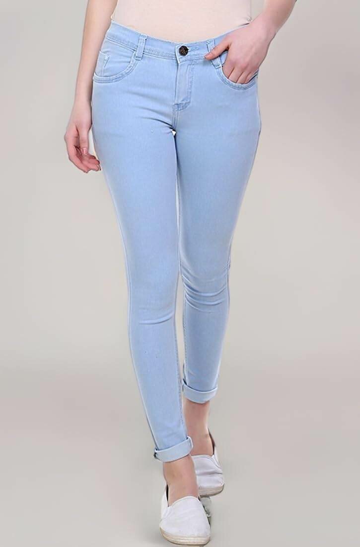 Stylish Women's Skinny Jeans
