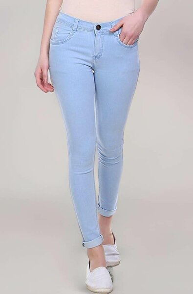 Stylish Women's Skinny Jeans